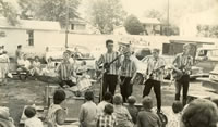 The Shufflers 1964