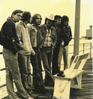 Band Pic Asbury Bwalk 1977