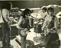Gary, Tex, Rick And John Lennon