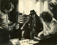 John, Tex And Yoko